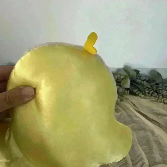 Playskool Hasbro‎ 1987 Snuzzles blankies Pillows Duck Baby Stuffed Plush 5402 - Picture 4 of 8